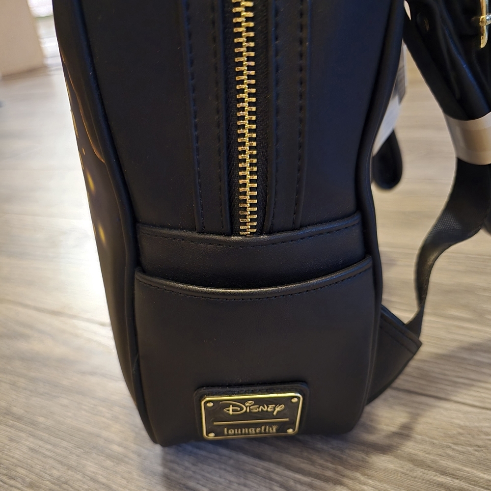 Disney Tangled Rapunzel Backpack. - image 4